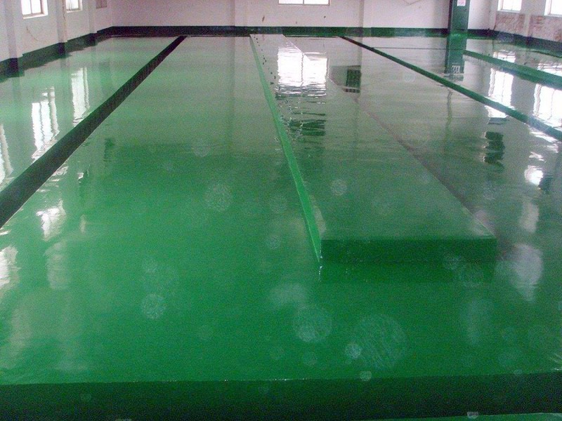 革新地坪防腐技術，打造工業安全基石