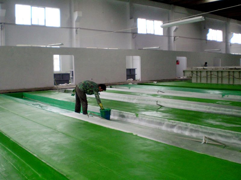 引領玻璃鋼防腐技術革新，打造工業防腐新標桿  